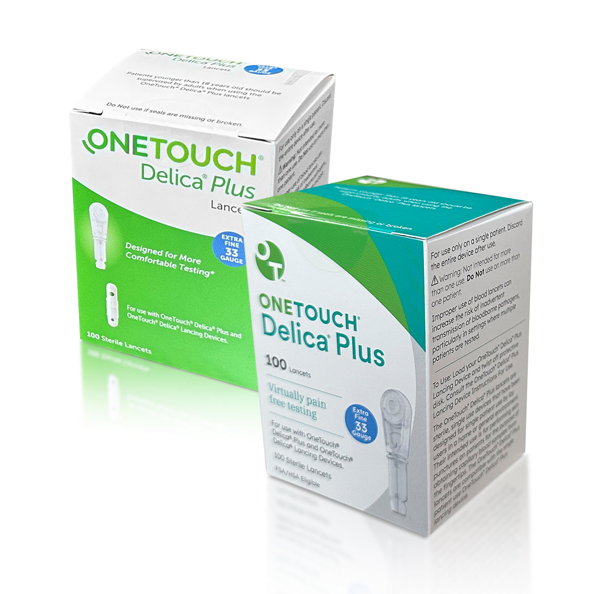 Sell Microlet & OneTouch Delica Lancets for Quick Cash - Fast & Easy ...