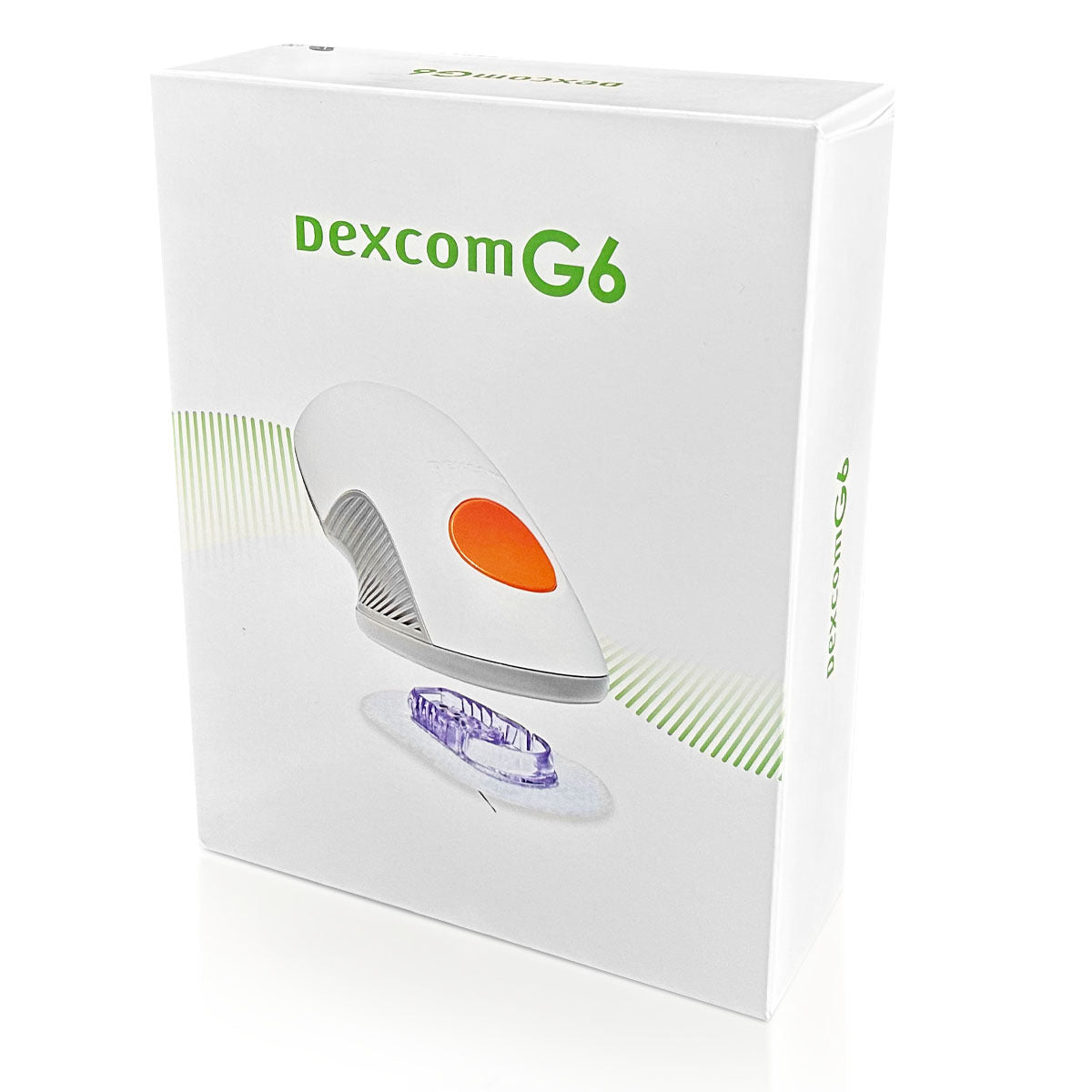 Dexcom G6 Sensors (3 Pack)