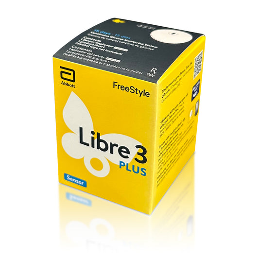 Freestyle Libre 3 +