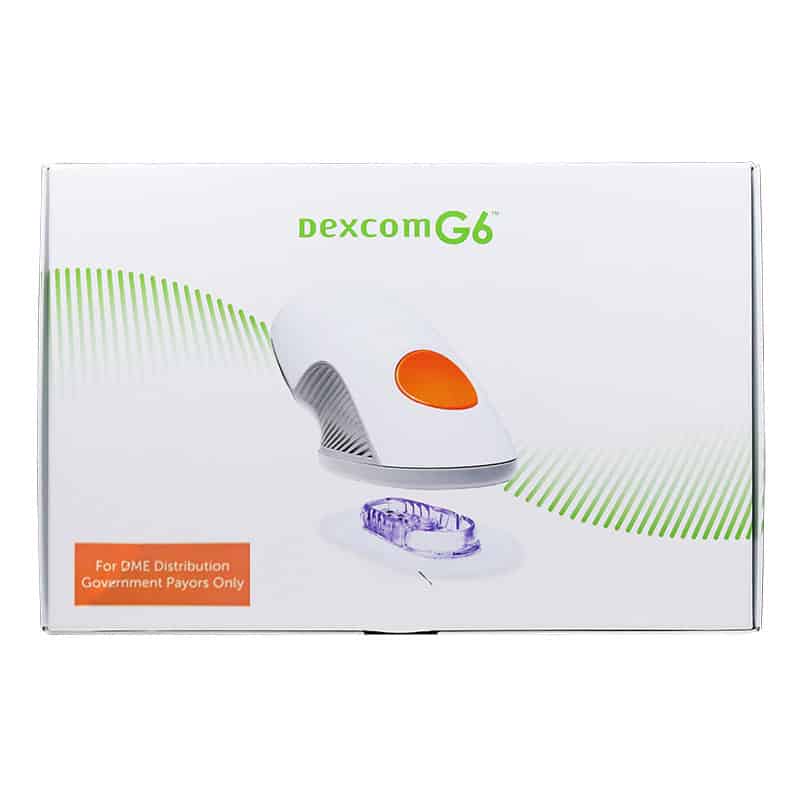 Dexcom G6 Transmitter – Fast Cash Strips, LLC.