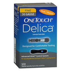 Sell OneTouch Delica & Microlet Lancets for Quick Cash – Fast Cash ...